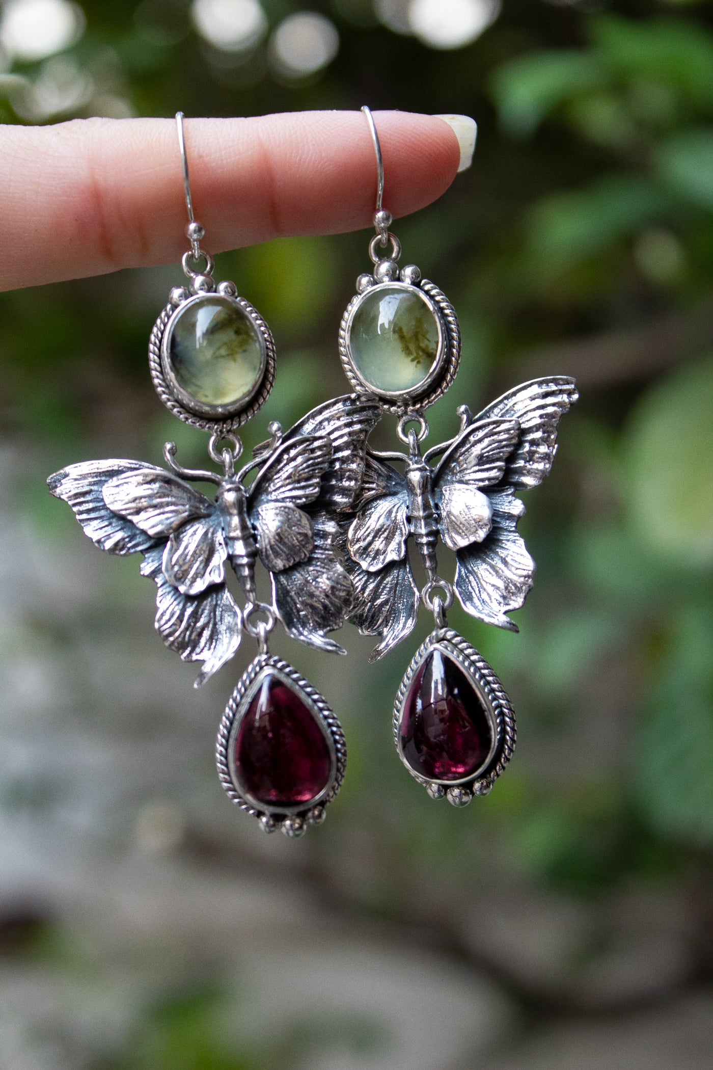 Twilight Wings Earrings