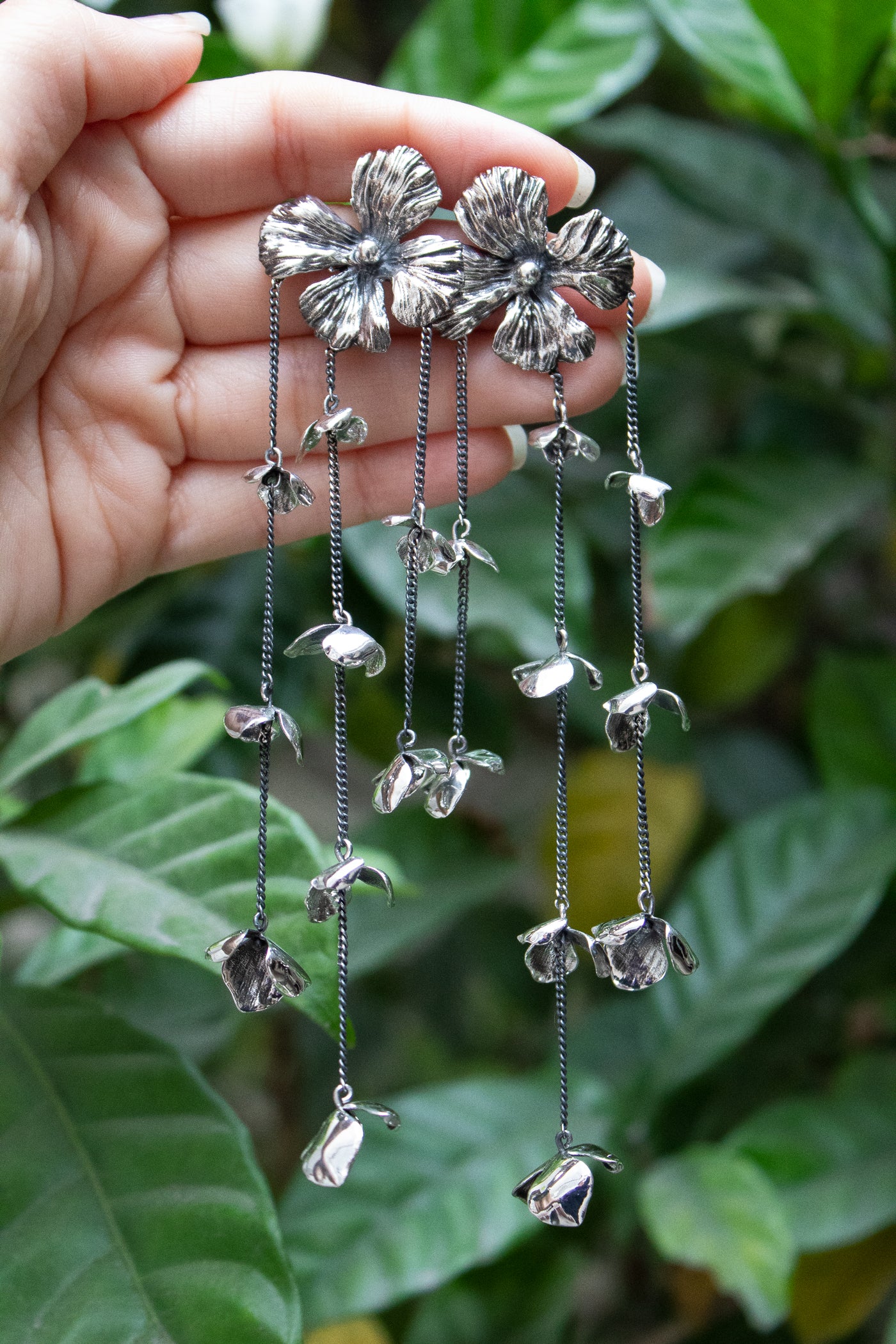 Cascade Petalfall Earrings