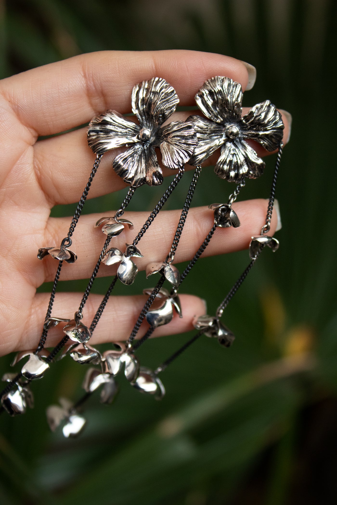Cascade Petalfall Earrings