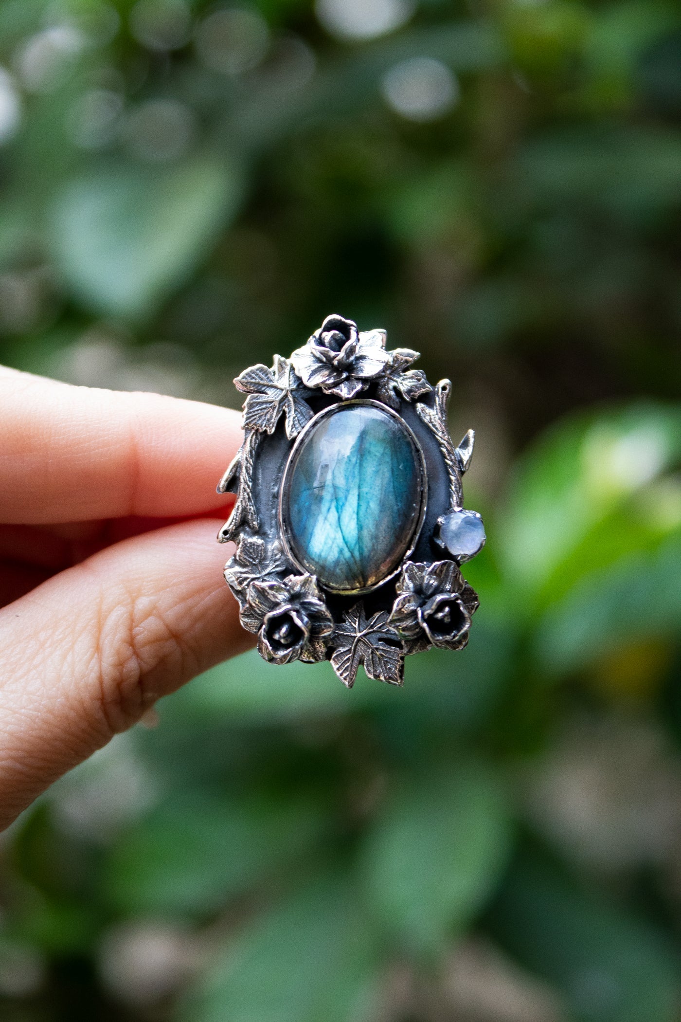 Enchanted Twilight Ring