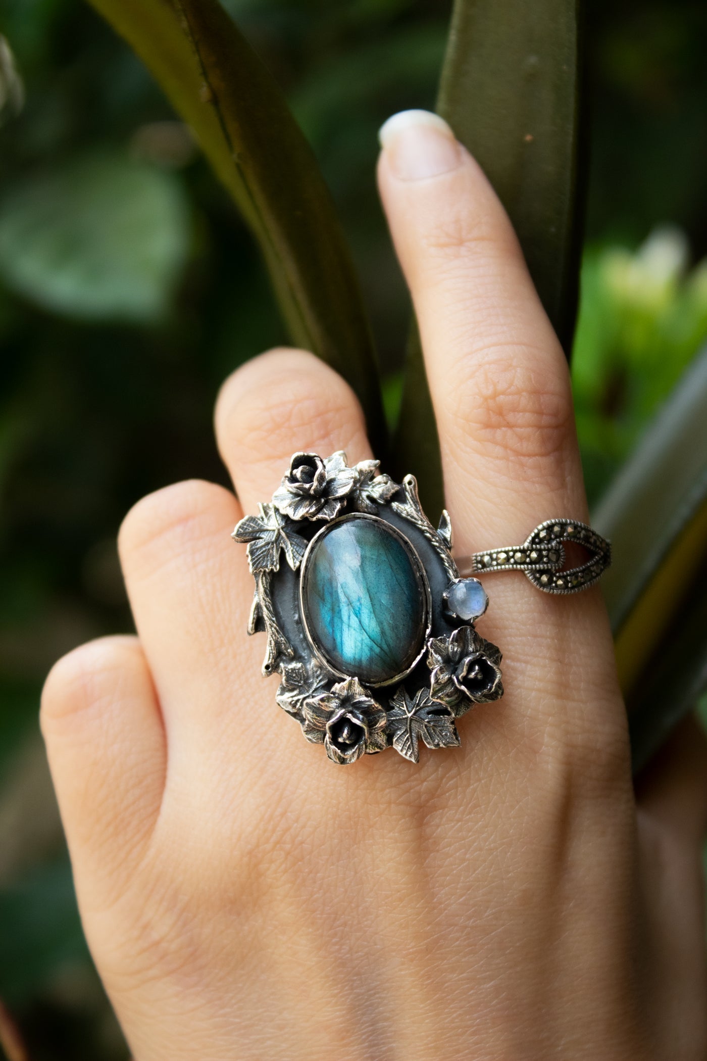 Enchanted Twilight Ring