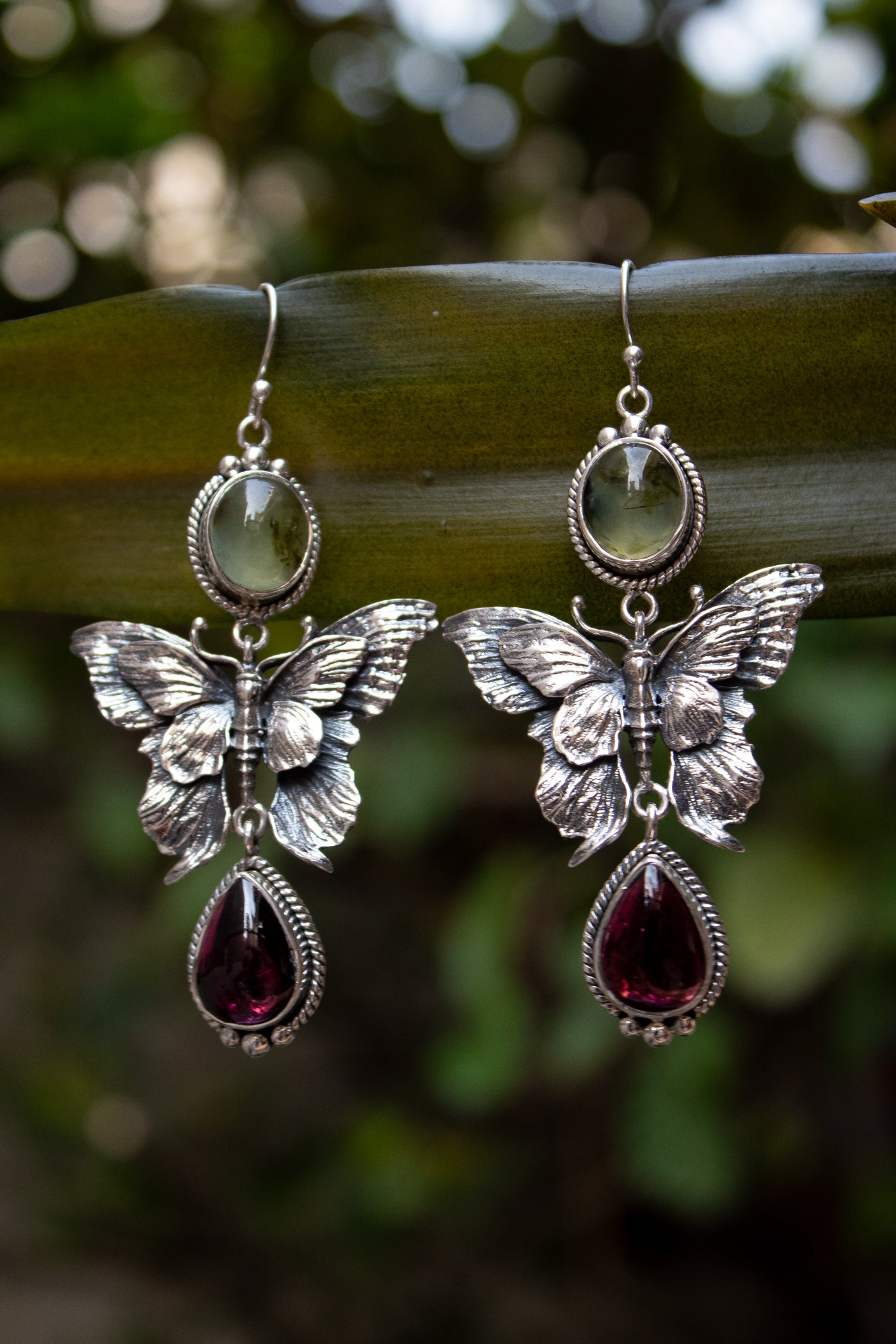 Twilight Wings Earrings